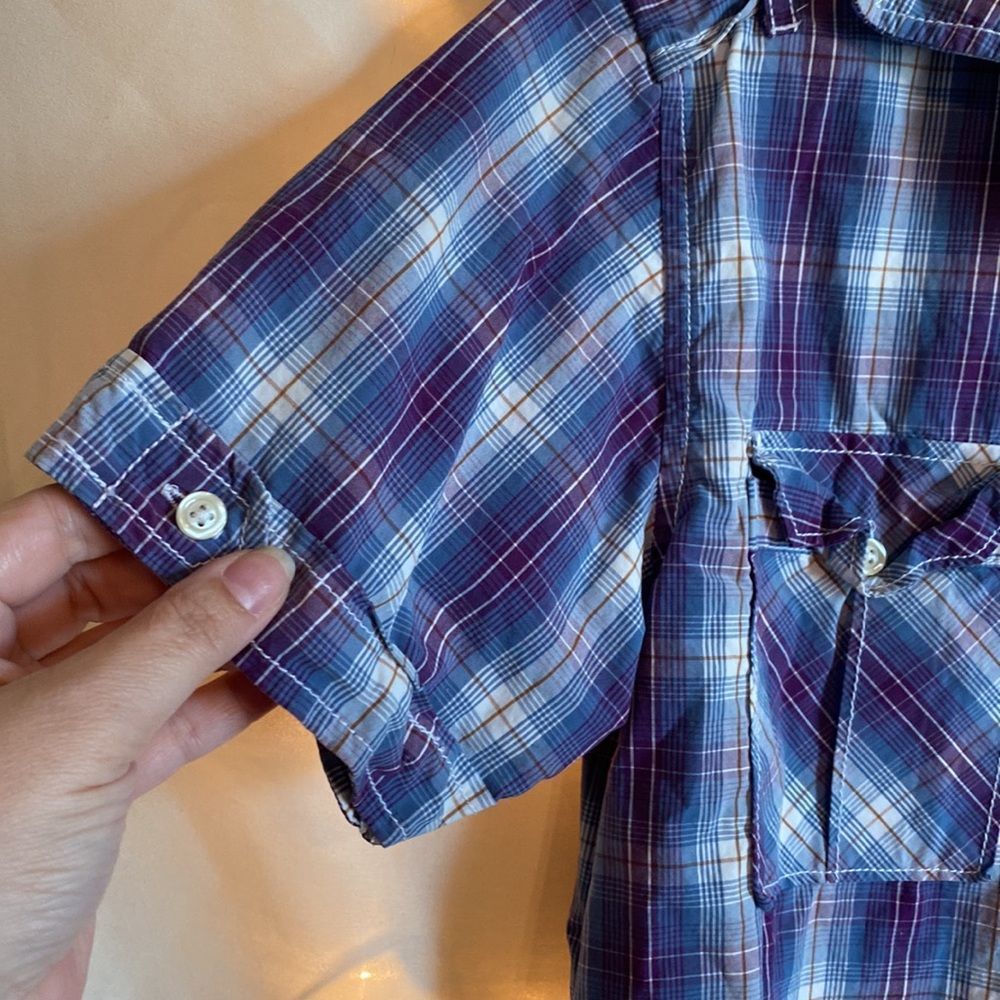 Fossil button down - Picture 3 of 3